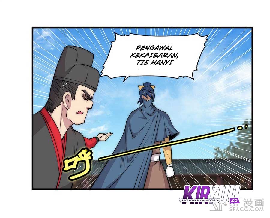 Martial King’s Retired Life Chapter 53 Gambar 36